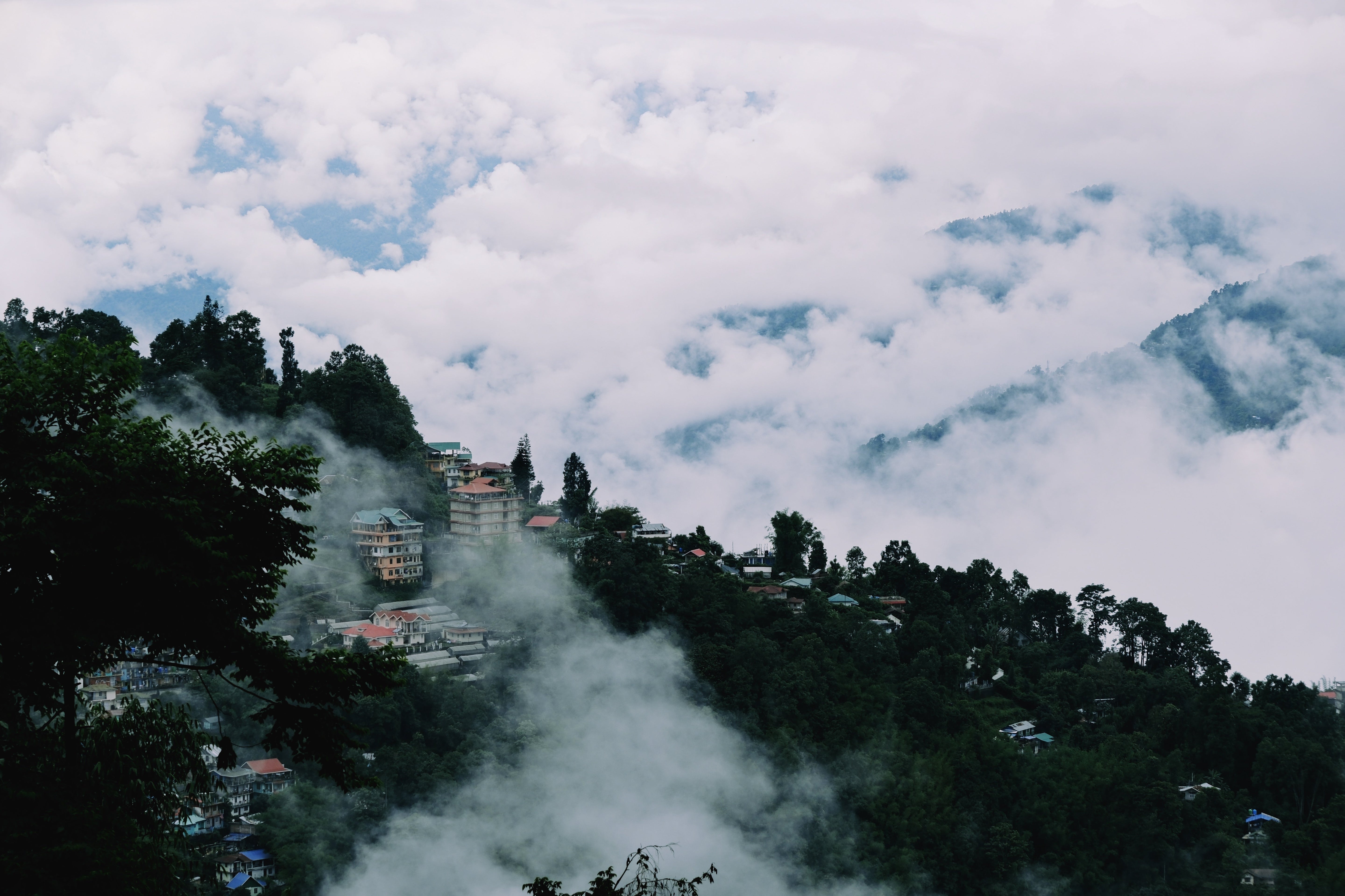 インド・カリンポン：偶然の重なりが教えてくれた「旅」の真髄