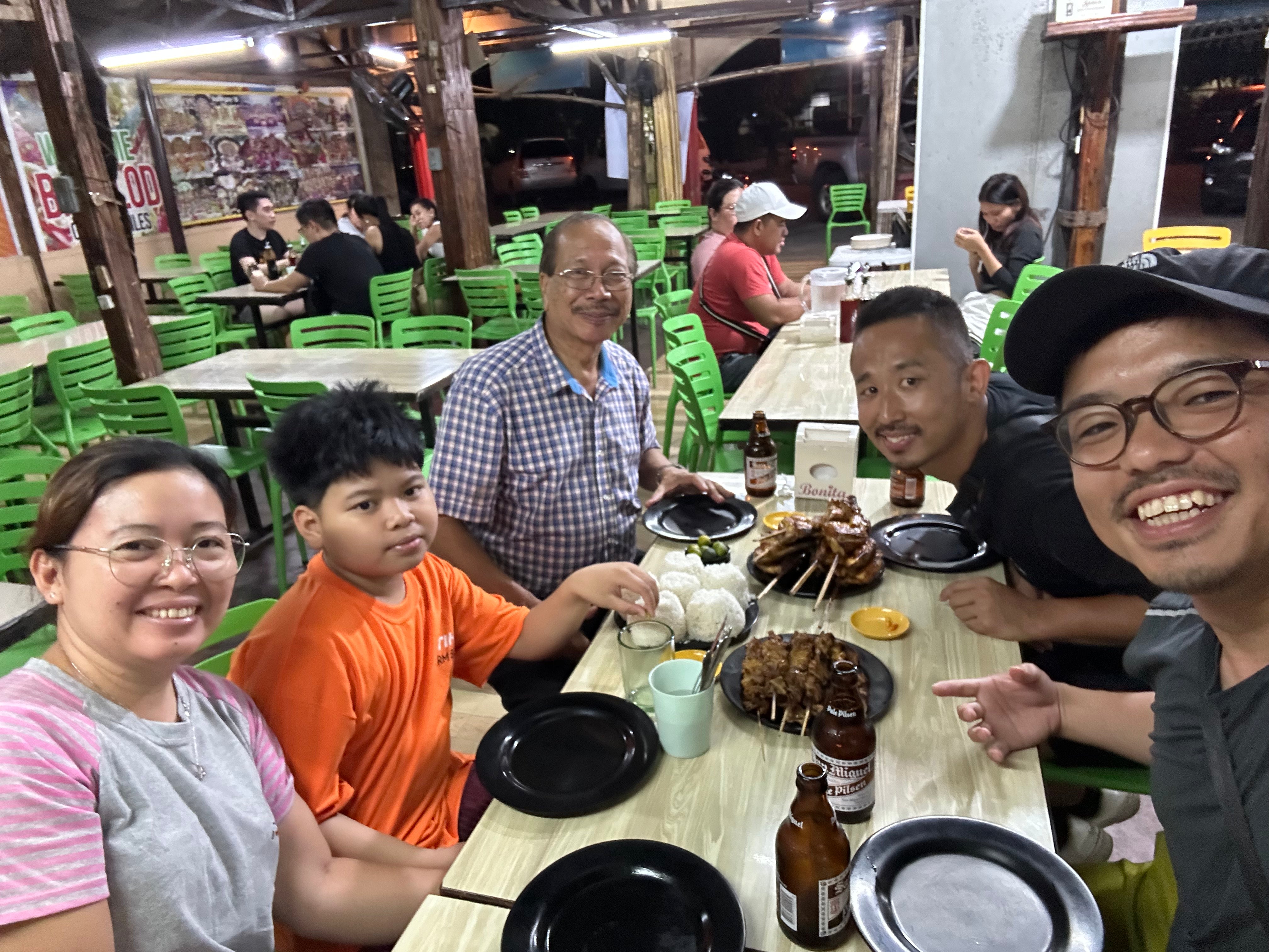 フィリピン・バコロド：飛行機での「縁」が教えてくれた、人と繋がる旅の本質